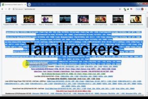 Tamilrockers Telugu Movies 2021