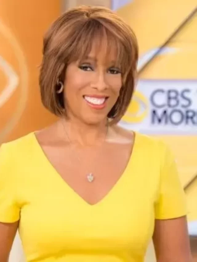 How old is gayle king?: Full BIo