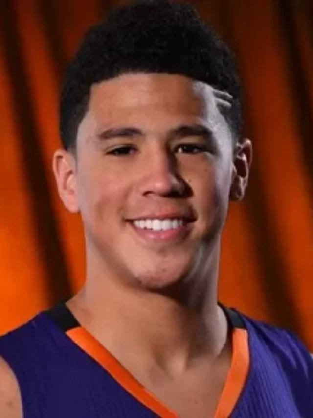 How tall is Devin Booker?: Full Bio