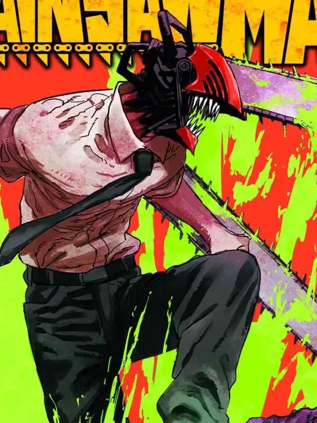 Chainsaw Man Anime Episode 1 Release Date