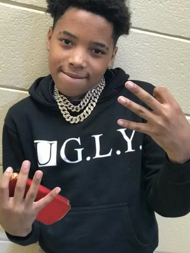 How old is Badkid Mykel?