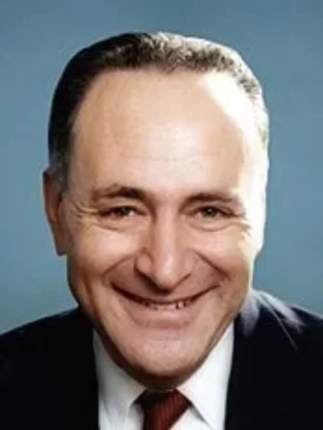How old is Chuck Schumer?: Full Bio
