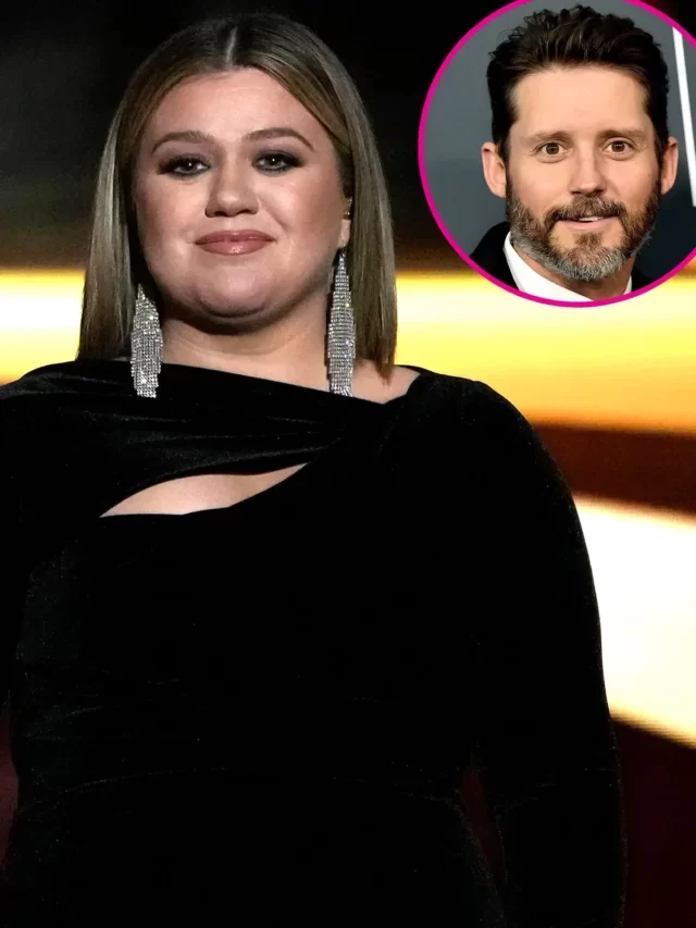 who is Kelly Clarkson dating now?