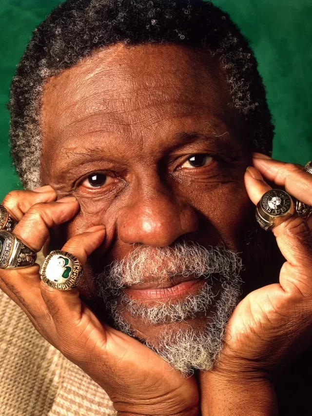 Where is Bill Russell from?