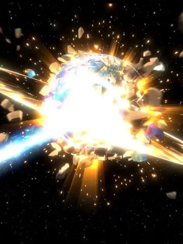 Do you know when will the earth explode?