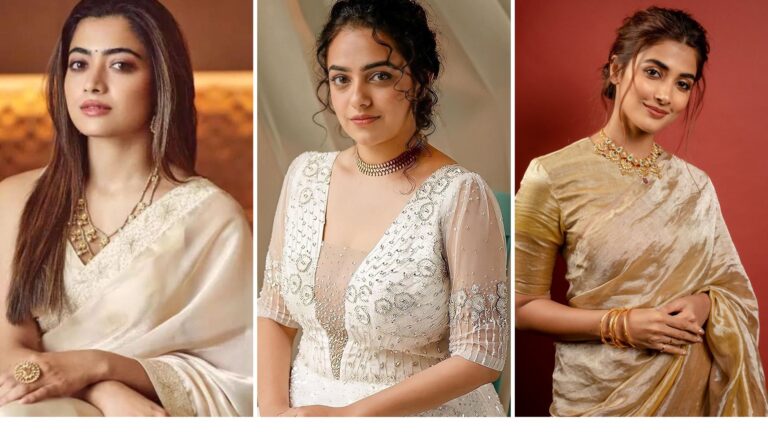 Top 10 Beautiful Tollywood Actress 2022
