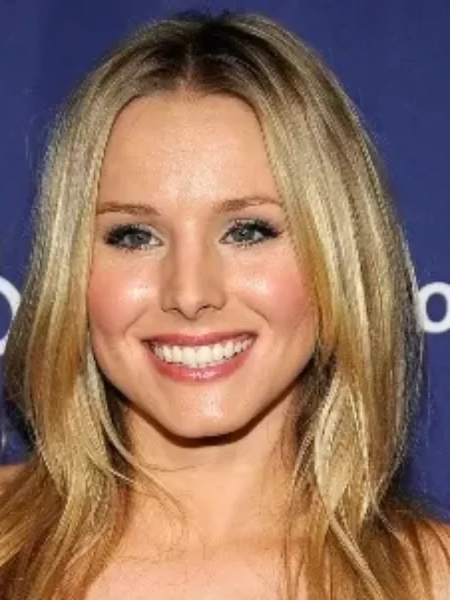 who is Kristen Bell?