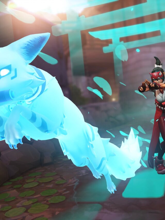 Kiriko É Confirmada Em Overwatch 2!