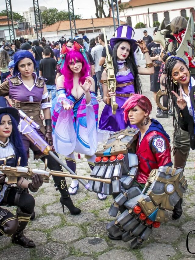 Play Incrível Da Caitlyn, De League Of Legends (Da Vygrid)