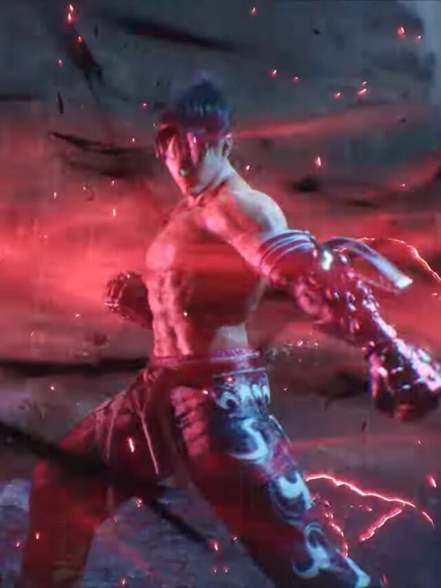 Kken 8 Ganha Novo Trailer Com Jin Kazama Enfrentando Kazuya!