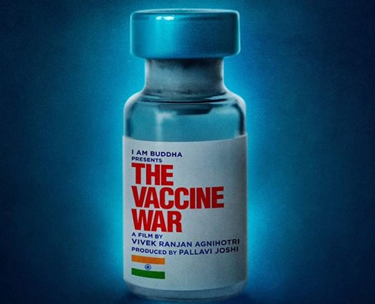 The Vaccine War Movie OTT Release Date